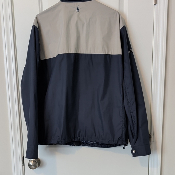 Ralph Lauren Polo Golf  Navy and Gray Men's Jacket - Picture 2 of 11